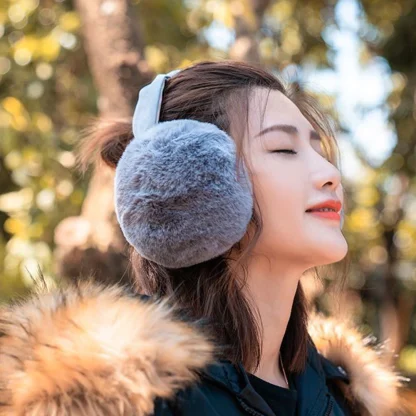 Hair Hoop Cozy Earmuffs - Image 7