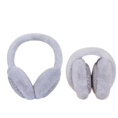 Burger Design Cozy Earmuffs - Image 2