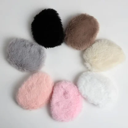 Winter Warm Bandless Earmuffs - Image 7