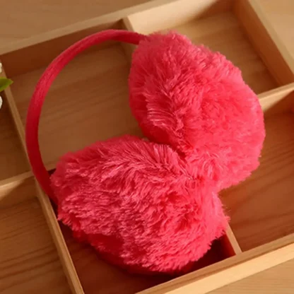 Soft Headband Cozy Earmuffs - Image 3