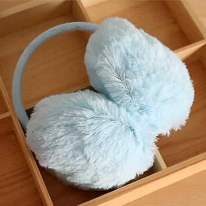 Soft Headband Cozy Earmuffs - Image 4