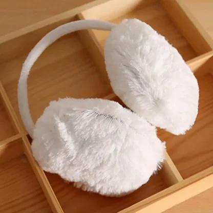 Soft Headband Cozy Earmuffs - Image 5