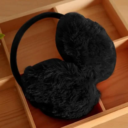 Soft Headband Cozy Earmuffs