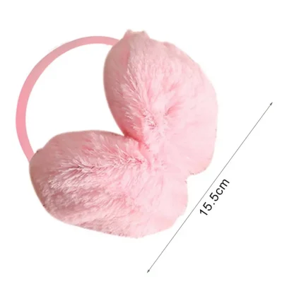 Soft Headband Cozy Earmuffs - Image 6