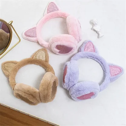 Sweet Love Cozy Earmuffs - Image 3