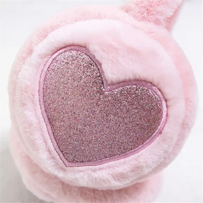 Sweet Love Cozy Earmuffs - Image 5
