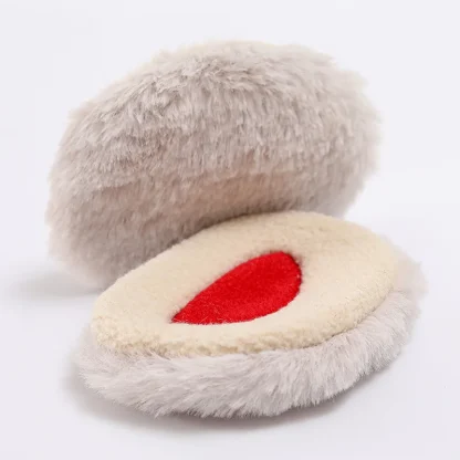 Winter Warm Bandless Earmuffs - Image 3