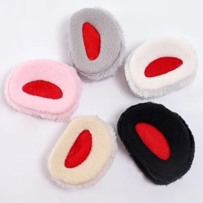 Winter Warm Bandless Earmuffs - Image 4