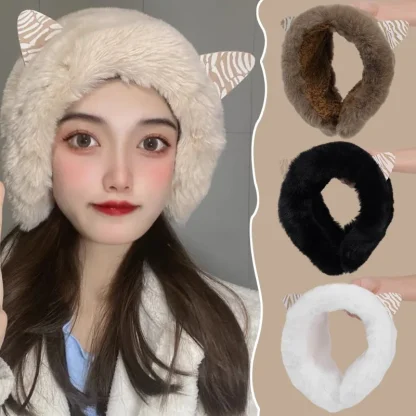 Winter Cold Proof Earmuffs - Image 2