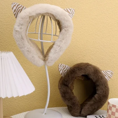 Winter Cold Proof Earmuffs - Image 5