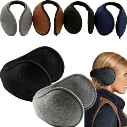 Thicken Headband Ear Cover - Image 2