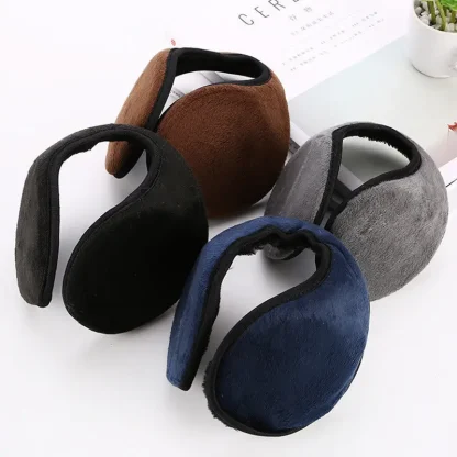 Thicken Headband Ear Cover - Image 3