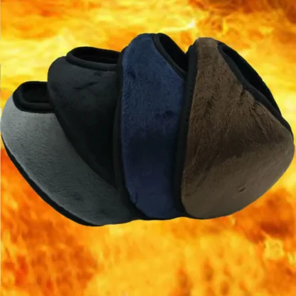 Thicken Headband Ear Cover - Image 6