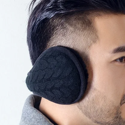 Windproof Thicken Earmuffs - Image 4