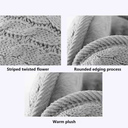 Windproof Thicken Earmuffs - Image 6