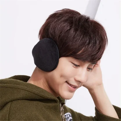 Outdoor Cycling Ear Warmer - Image 3