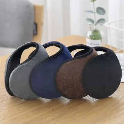 Outdoor Cycling Ear Warmer - Image 4