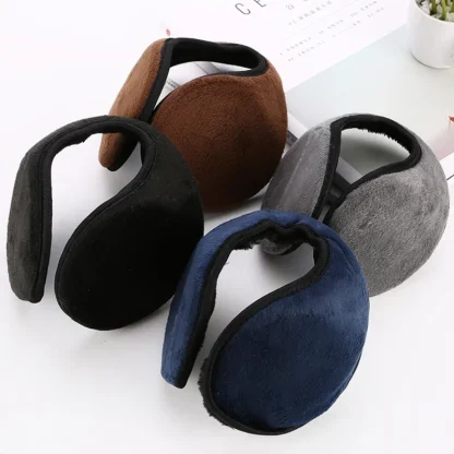 Outdoor Cycling Ear Warmer - Image 5