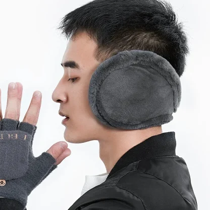 Outdoor Cycling Ear Warmer