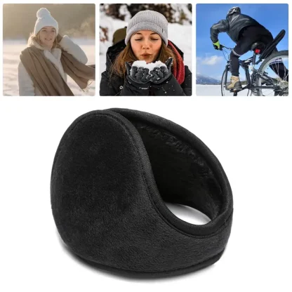 Frost Shield Cozy Earmuffs - Image 2