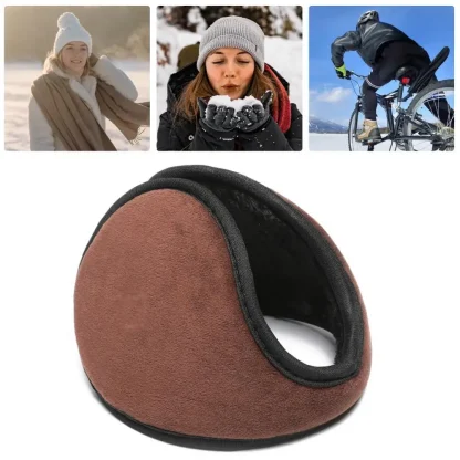 Frost Shield Cozy Earmuffs - Image 4