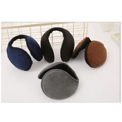 Winter Outdoor Earmuff - Image 3