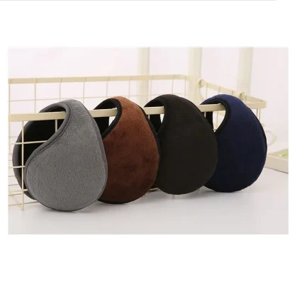 Winter Outdoor Earmuff - Image 4