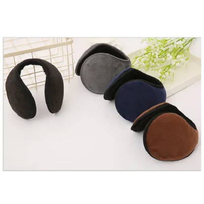Winter Outdoor Earmuff - Image 6