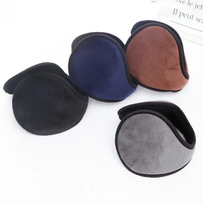 Winter Outdoor Earmuff - Image 2