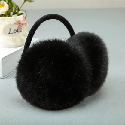 Snowfall Cozy Earmuffs