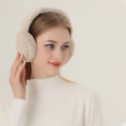 Burger Design Cozy Earmuffs - Image 5
