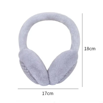 Burger Design Cozy Earmuffs - Image 7