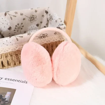 Cozy Winter Warm Earmuffs - Image 2