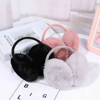 Cozy Winter Warm Earmuffs - Image 4