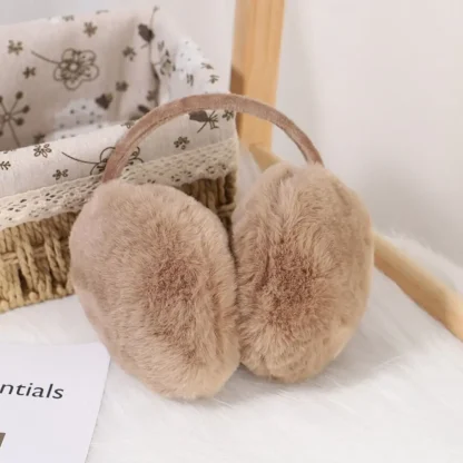 Cozy Winter Warm Earmuffs