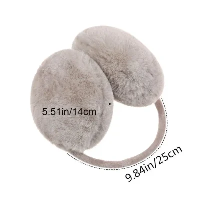 Cozy Winter Warm Earmuffs - Image 6