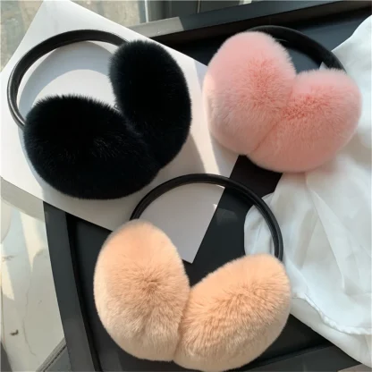 Cozy Plush Thicken Earmuffs - Image 5