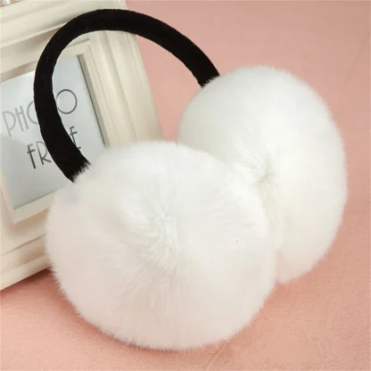 Cozy Plush Thicken Earmuffs - Image 6