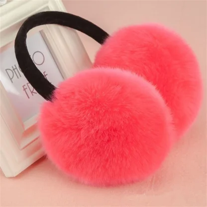 Cozy Plush Thicken Earmuffs - Image 7