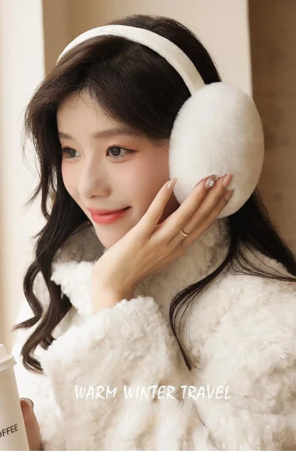 Memory Hairband Earmuffs - Image 2