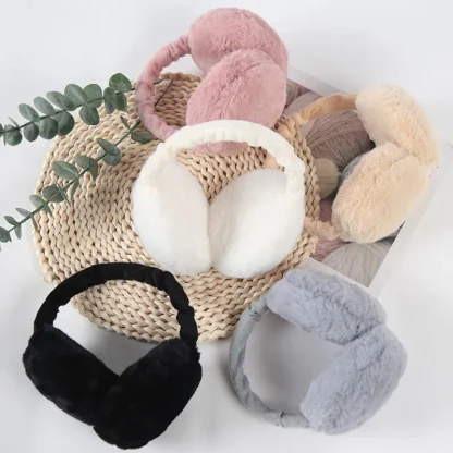 Outdoor Warmth Earmuffs - Image 4