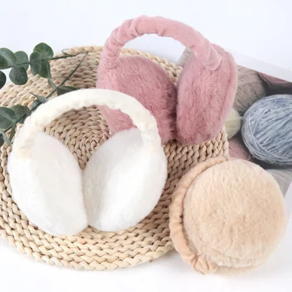 Outdoor Warmth Earmuffs - Image 2