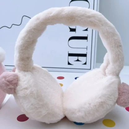 Cute Design Winter Earmuffs - Image 3