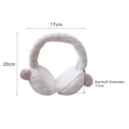 Cute Design Winter Earmuffs - Image 7