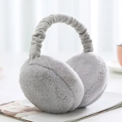 Sweet Style Foldable Earmuffs - Image 2