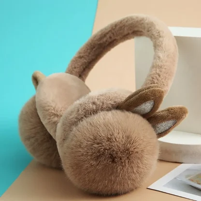 Plush Padded Cozy Earmuffs - Image 7
