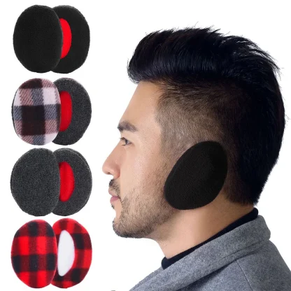 Portable Bandless Ear Covers - Image 2