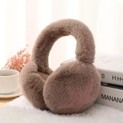Cozy Stars Pattern Earmuffs - Image 3