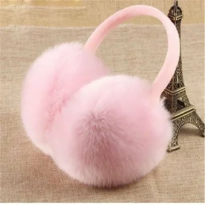 Cute Soft Cozy Earmuffs - Image 2