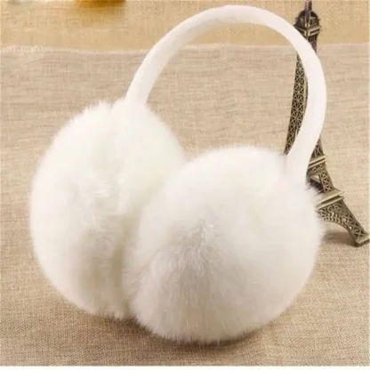 Cute Soft Cozy Earmuffs - Image 3